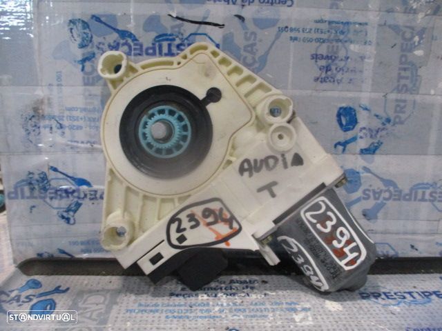 Motor Elevador Vidro 4F0959801A AUDI A6 3 4F FASE 1 2005 3.0TDI 4X4 V6 24V 225CV 4P CINZENTO TE - 1