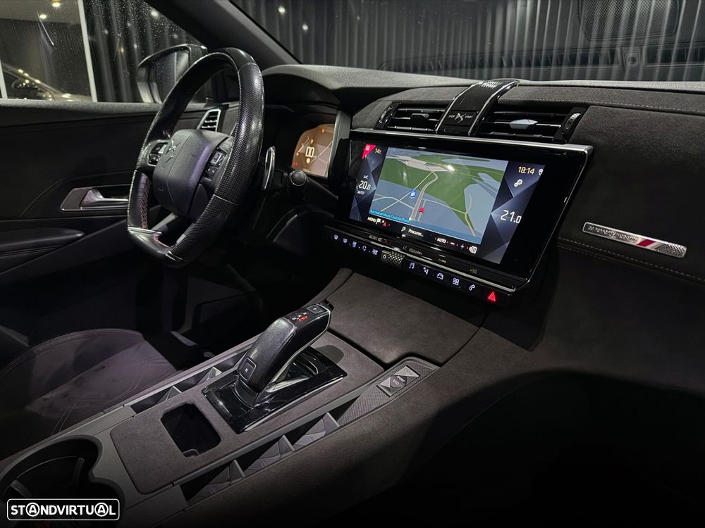 DS DS7 Crossback 1.5 BlueHDi Performance Line EAT8 - 30