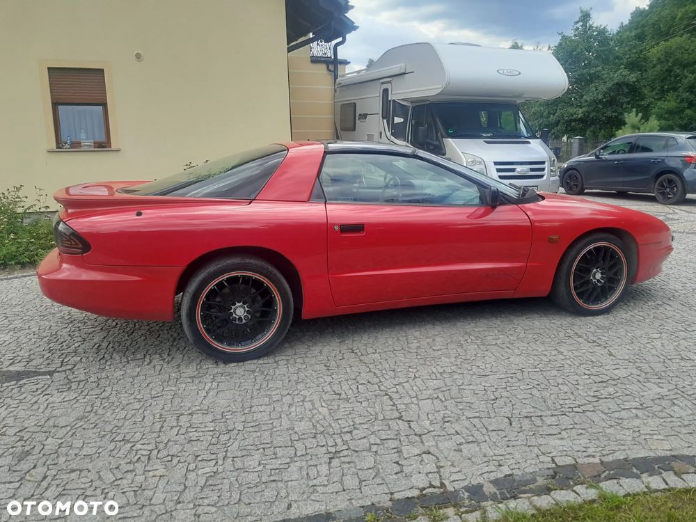 Pontiac Firebird Standard - 5