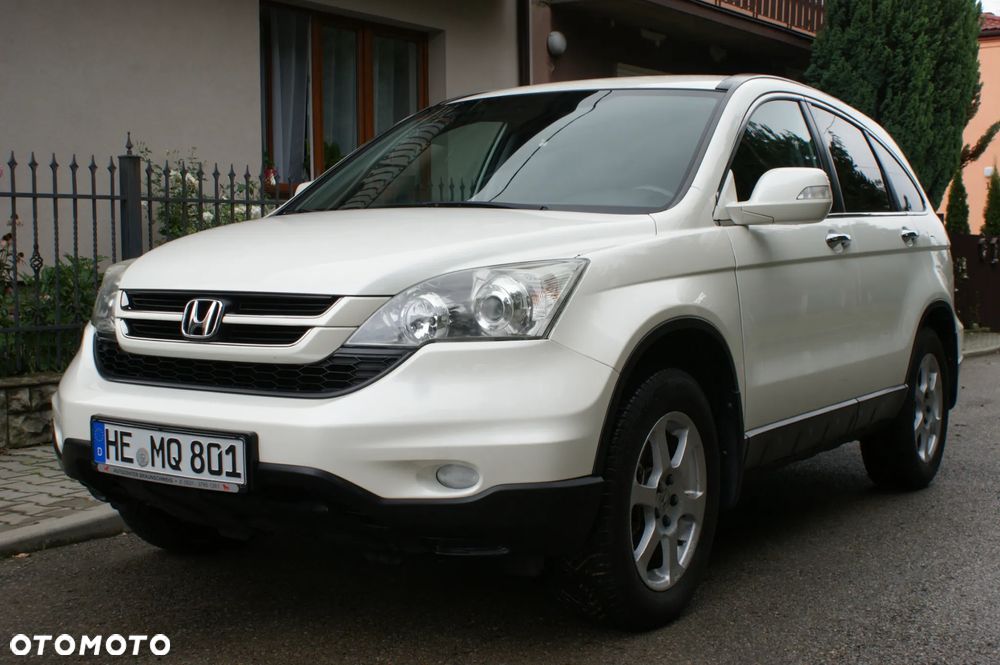 Honda CR-V 2.0i-VTEC Automatik Executive - 3