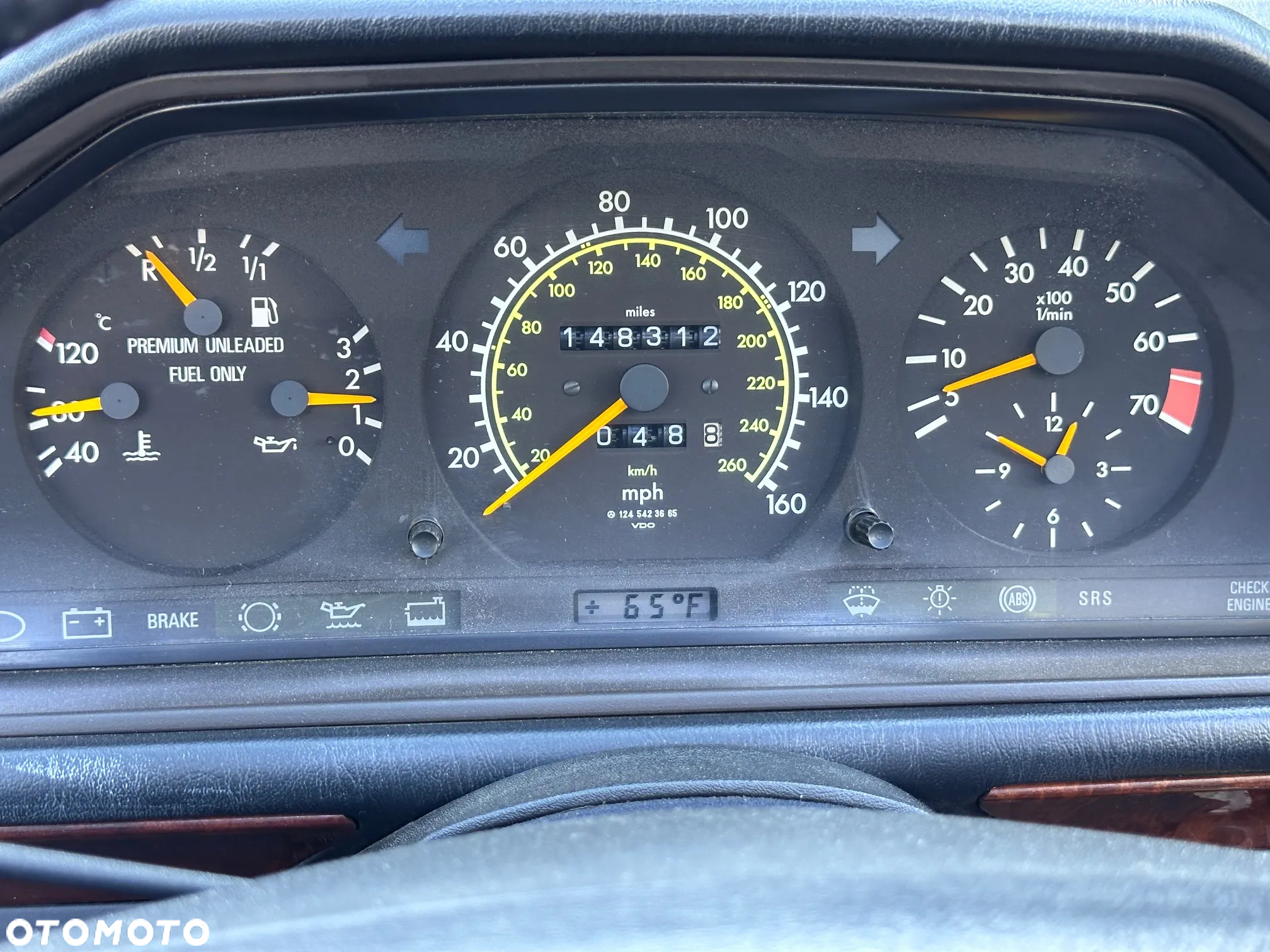 Mercedes-Benz W124 (1984-1993) - 25