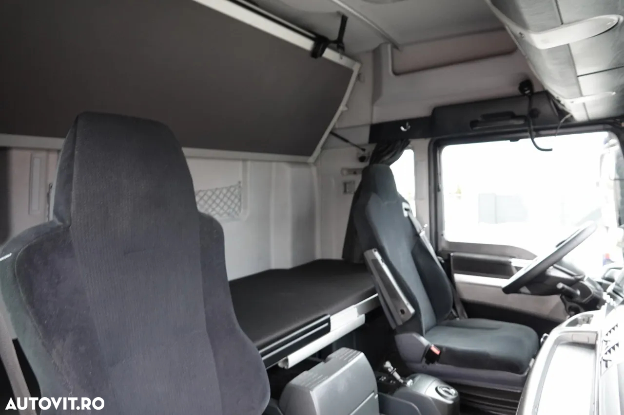 MAN TGX 18. 440 / XLX / STANDARD / 2016 / DUPA CONTRACTUL DE SERVICE - 34