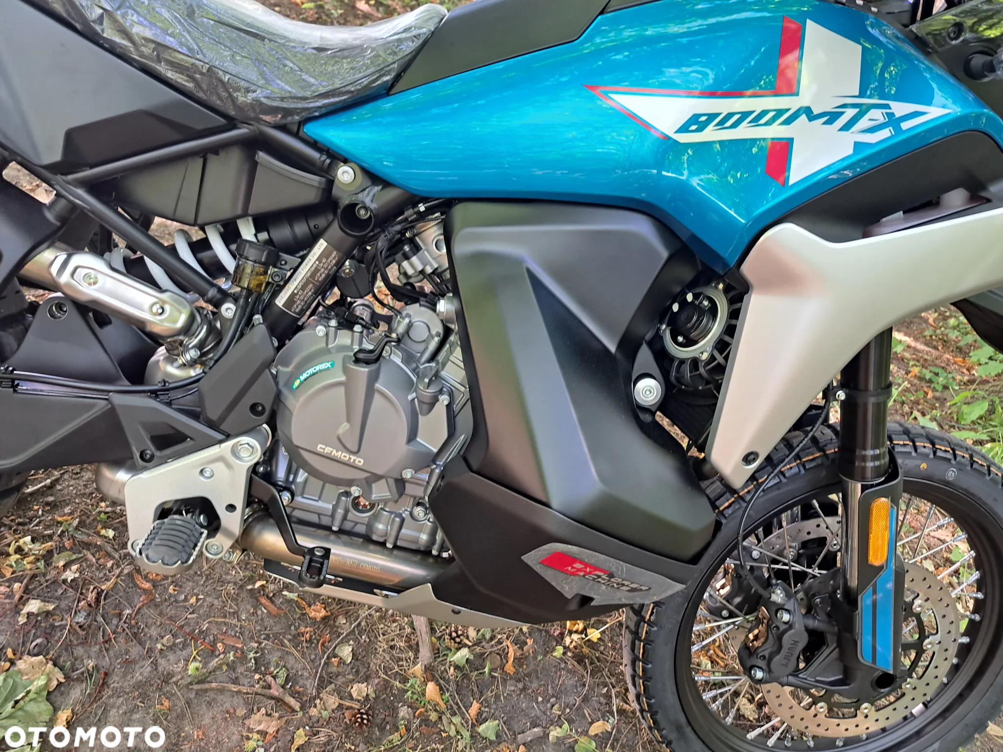 CFMoto