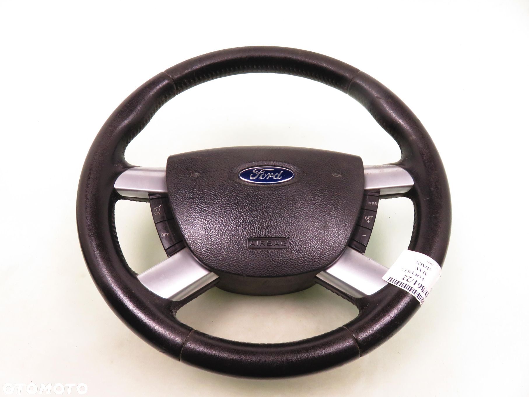 KIEROWNICA MULTIFUNKCJA FORD FOCUS C-MAX - 1