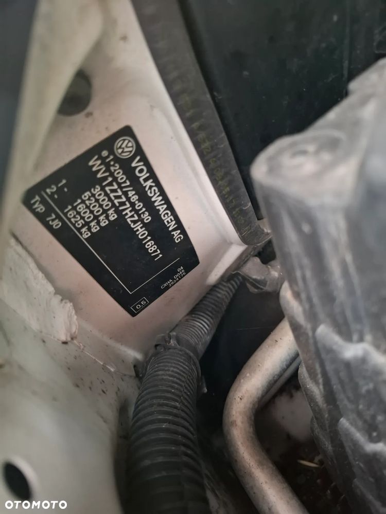 Volkswagen Transporter T6 2017 2.0TDI 150KM LONG KLIMA ALUFELGI - 37