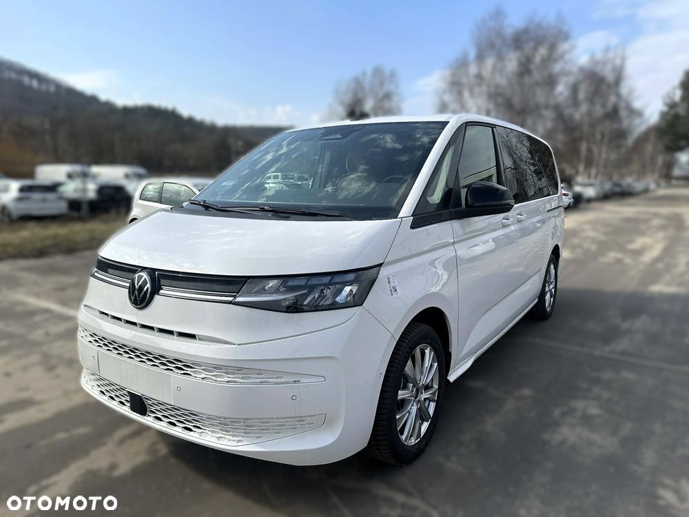 Volkswagen Multivan 2.0 TSI L2 Life DSG - 2