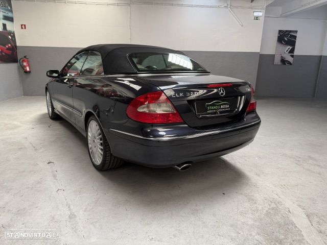 Mercedes-Benz CLK 320 CDi Avantgarde Aut. - 3