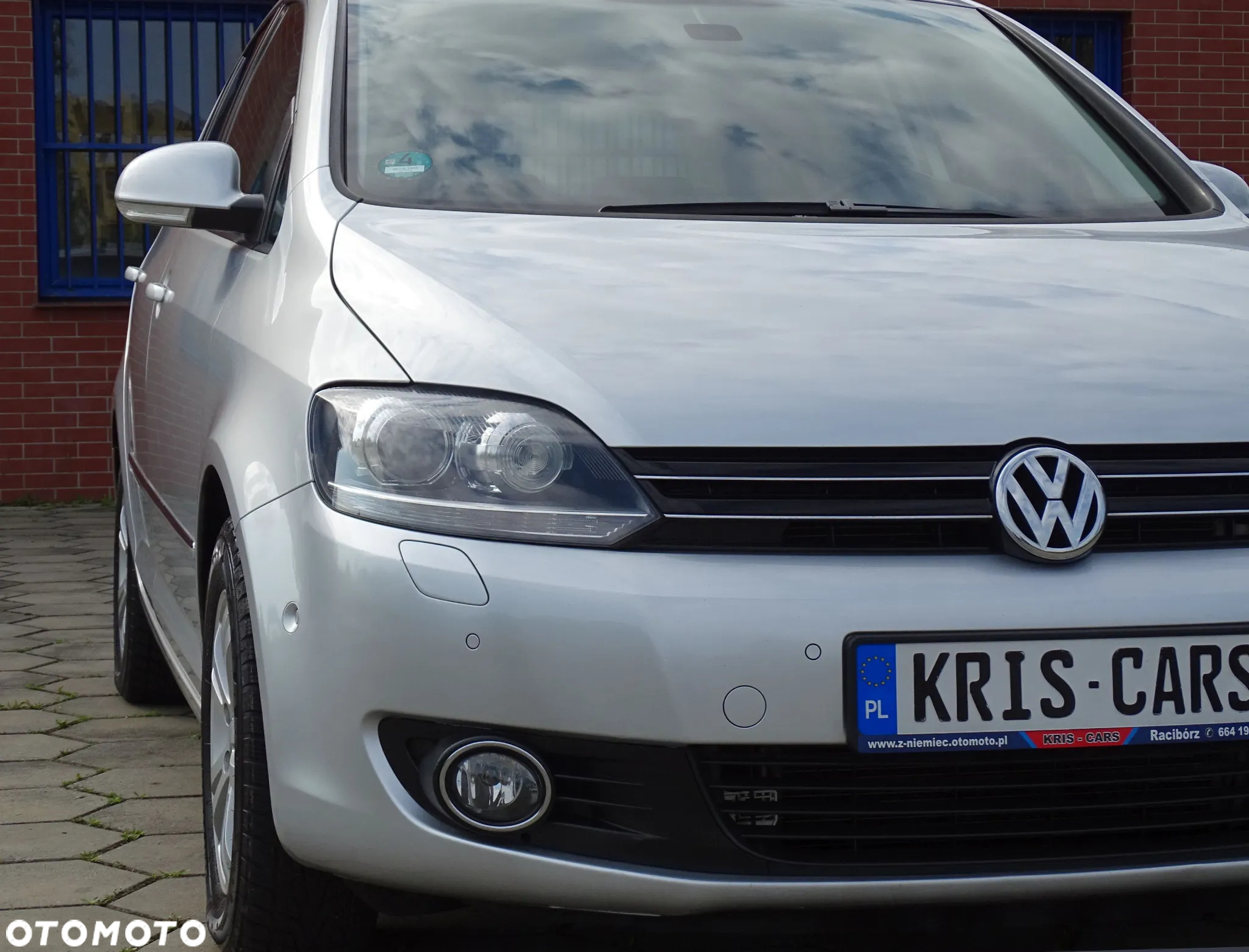 Volkswagen Golf Plus 1.2 TSI Highline - 13