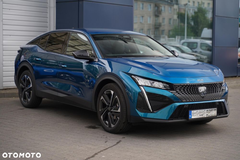 Peugeot 408 1.2 PureTech mHEV Allure S&S e-DSC6 - 3