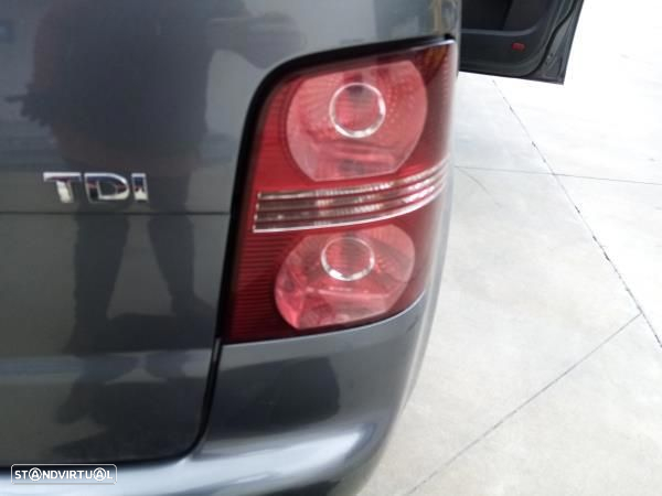 Para peças VOLKSWAGEN Touran (1T) - 6