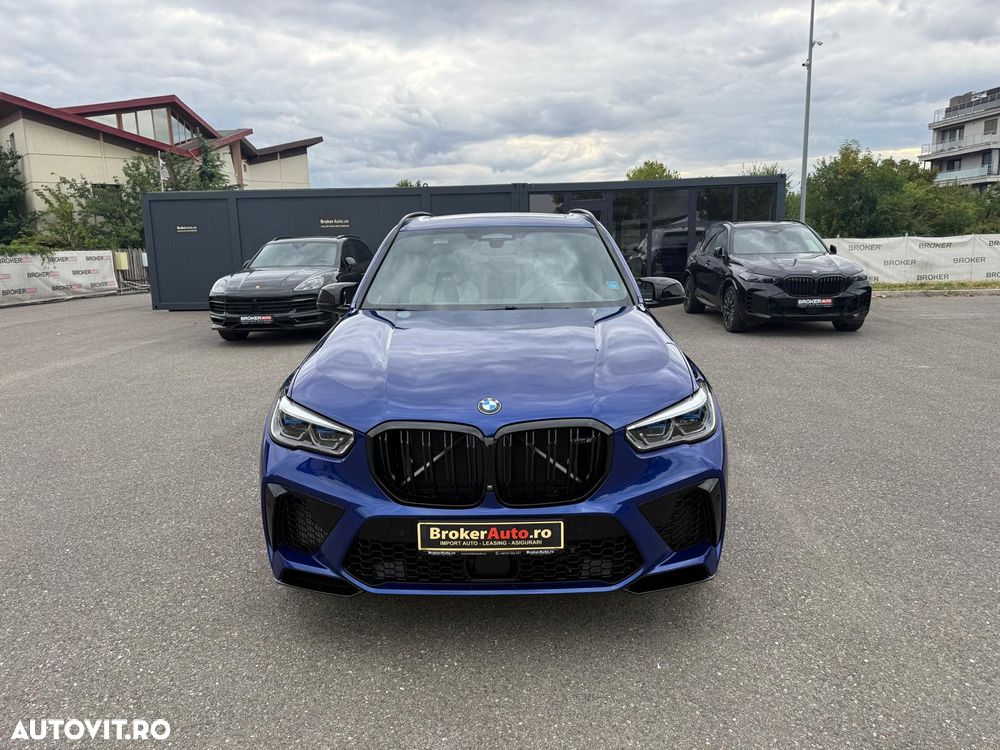 BMW X5 M Competition - 3