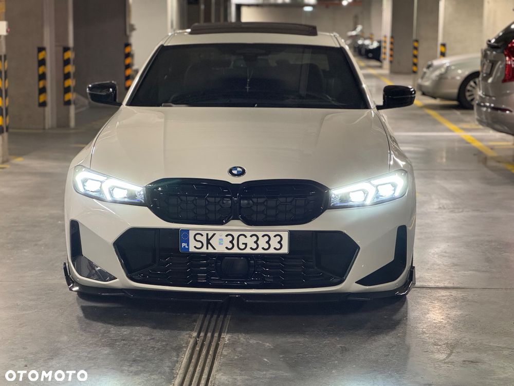BMW Seria 3 330i M Sport - 14