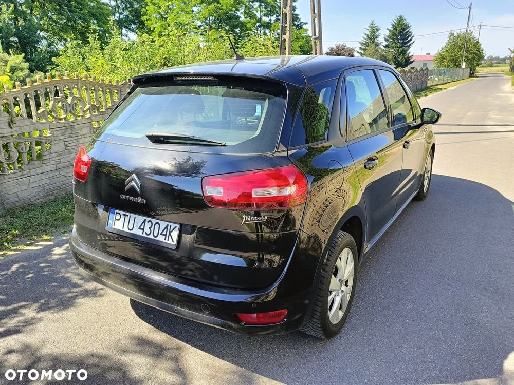 Citroën C4 Picasso - 2