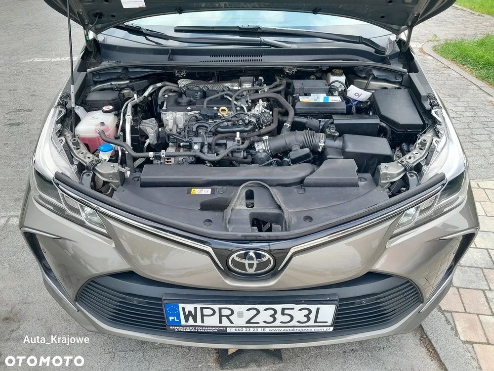 Toyota Corolla 1.5 Comfort - 30