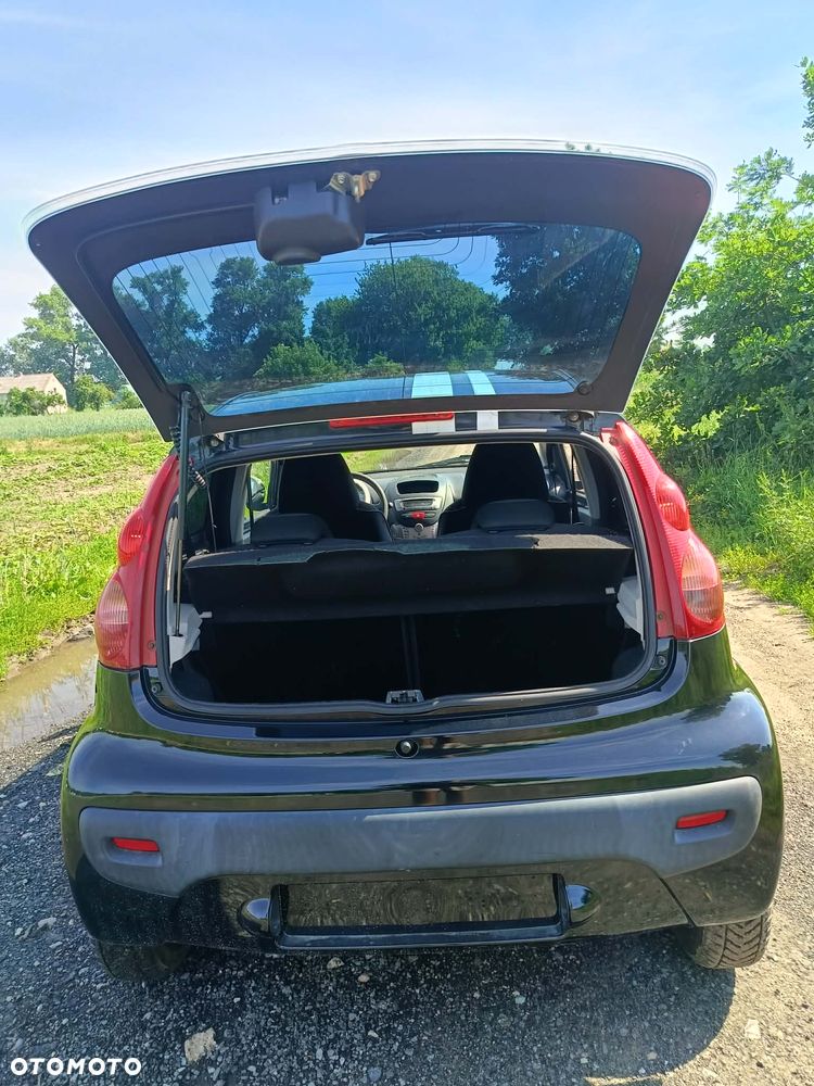 Peugeot 107 - 7