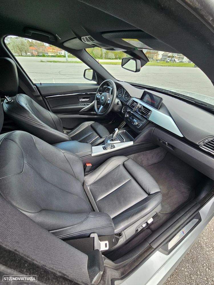 BMW 320 Gran Turismo d Aut. - 11