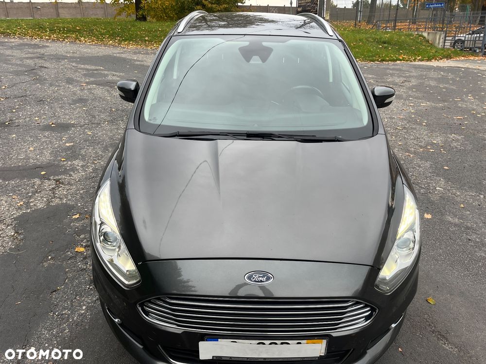 Ford S-Max 2.0 TDCi Trend - 7