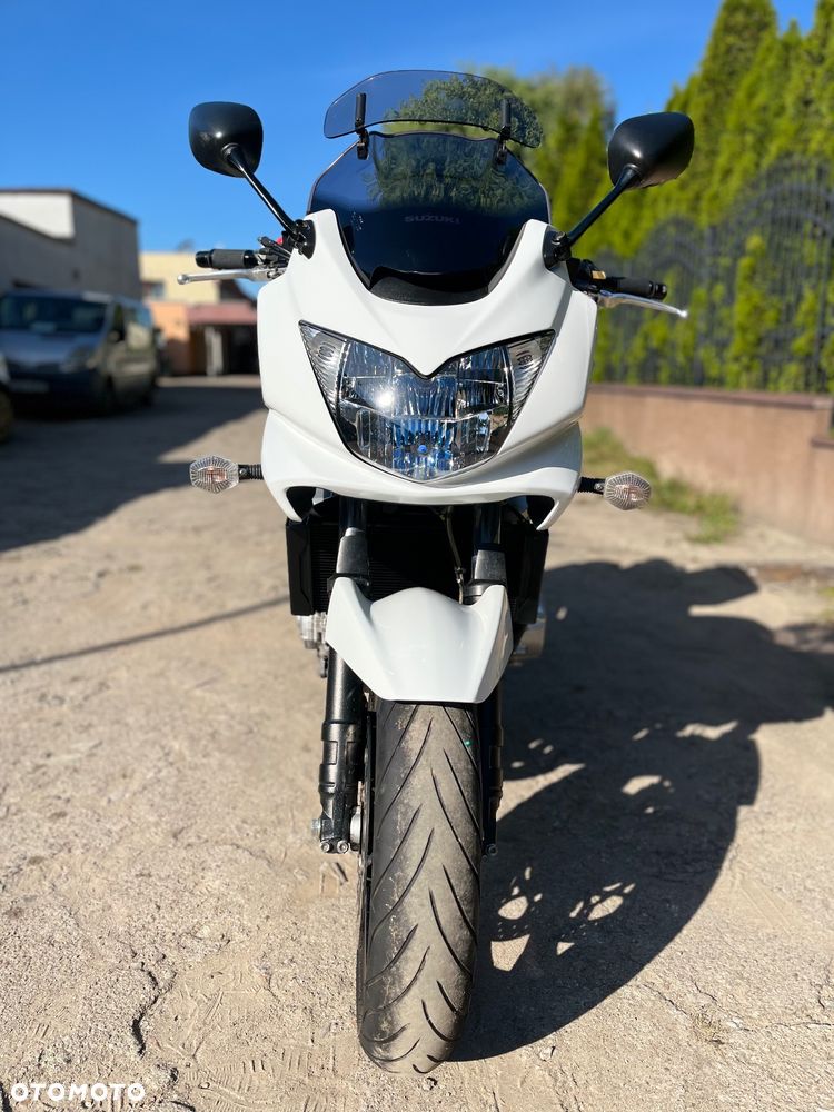 Suzuki Bandit - 16