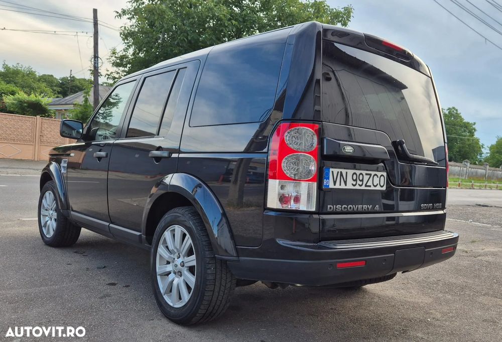 Land Rover Discovery 3.0 SDV6 SE Aut - 16