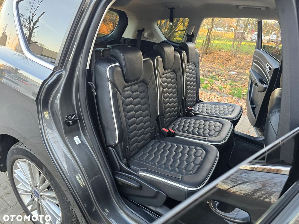 Ford S-Max 2.0 EcoBlue Vignale - 17