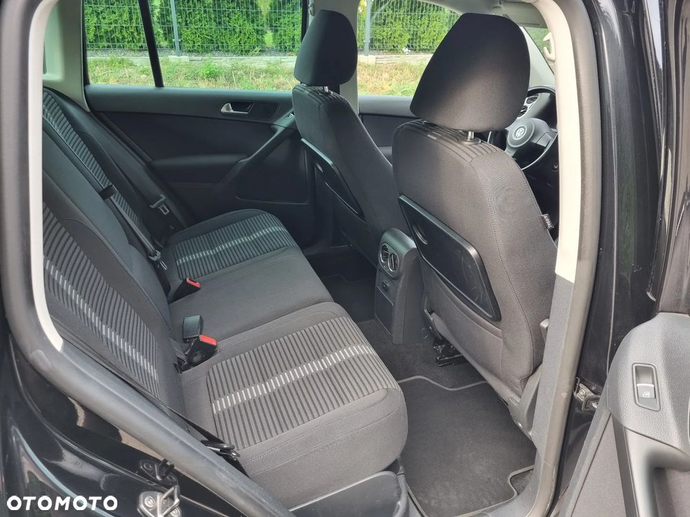 Volkswagen Tiguan 2.0 TDI 4Mot Sport&Style - 18