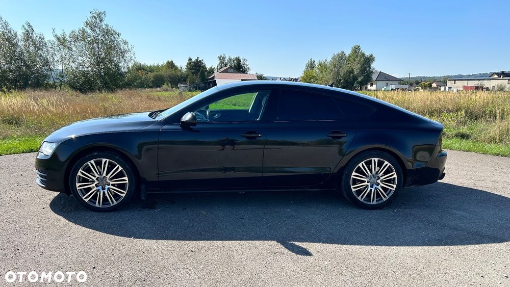 Audi A7 Sportback 3.0 TDI Quattro S tronic - 6