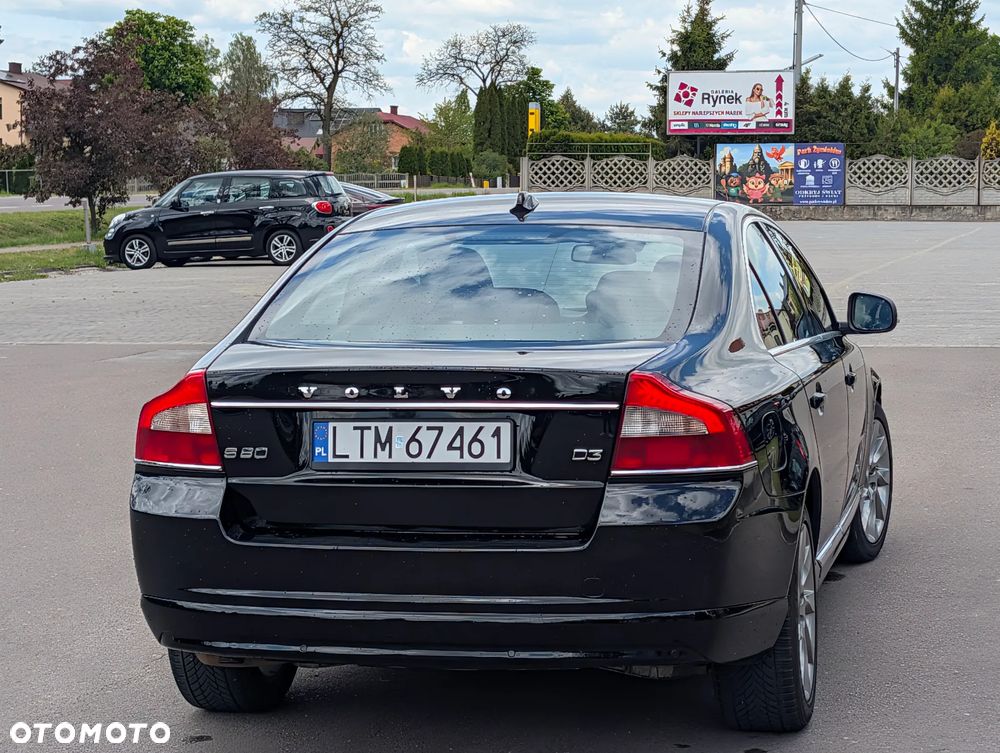 Volvo S80 D3 Summum - 7