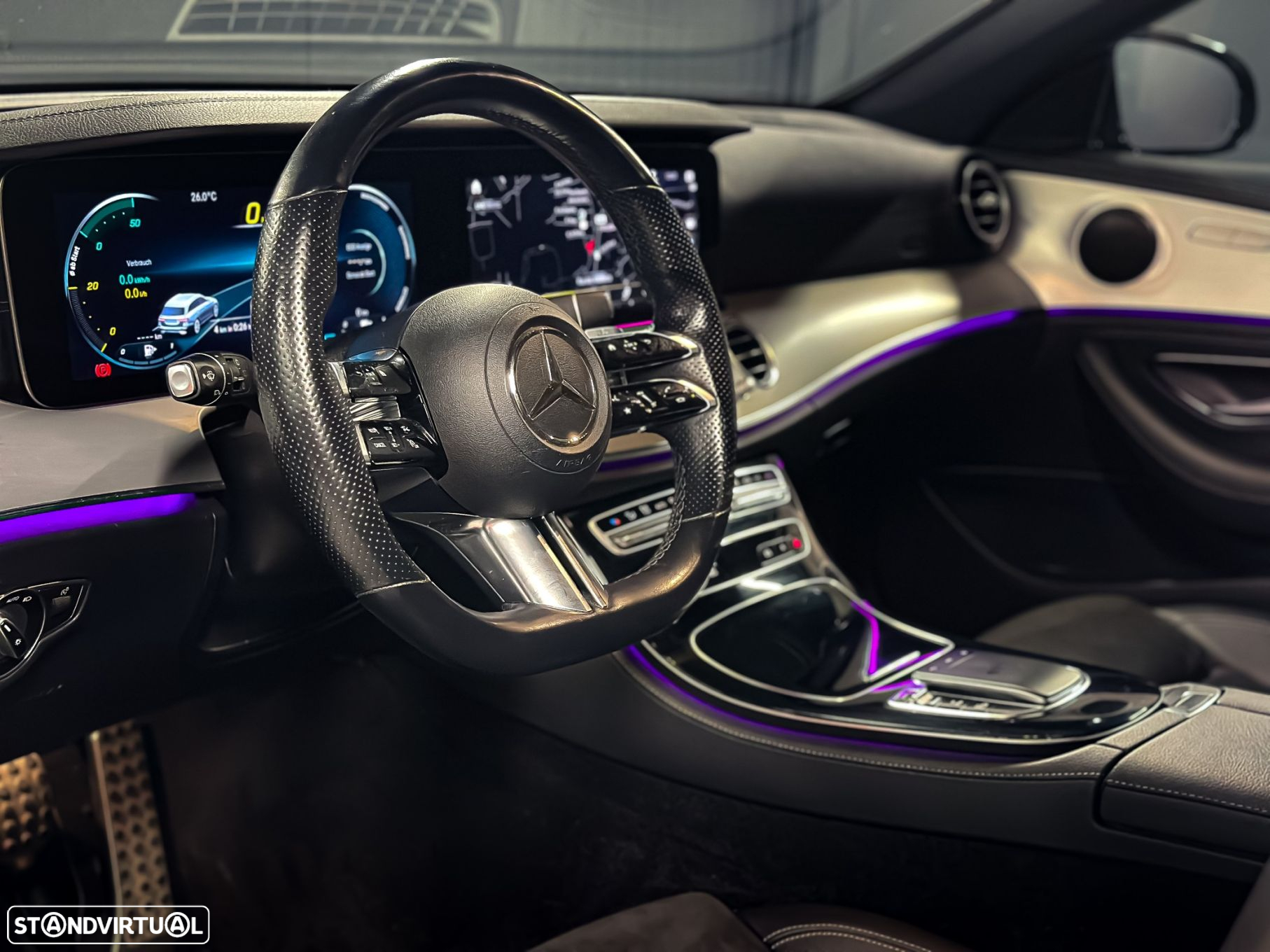 Mercedes-Benz E 300 - 16