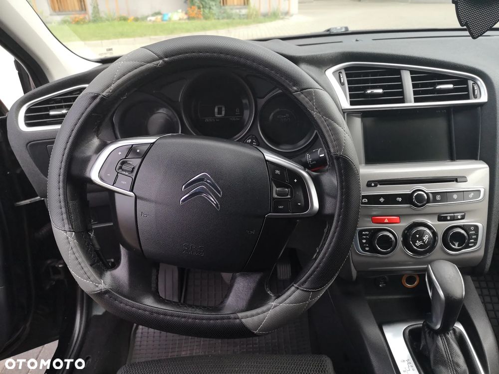 Citroën C4 1.6 BlueHDi Shine S&S EAT6 - 10