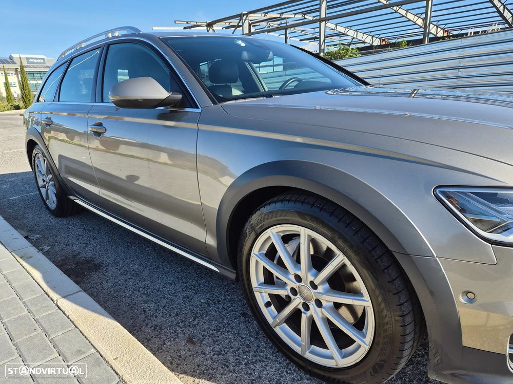 Audi A6 Allroad 3.0 BiTDi V6 quattro Exc.Tiptronic - 4