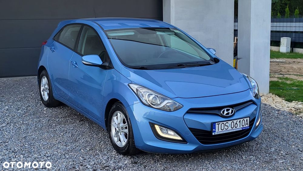 Hyundai i30 1.4 Premium - 17