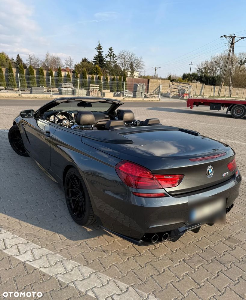 BMW M6 - 10