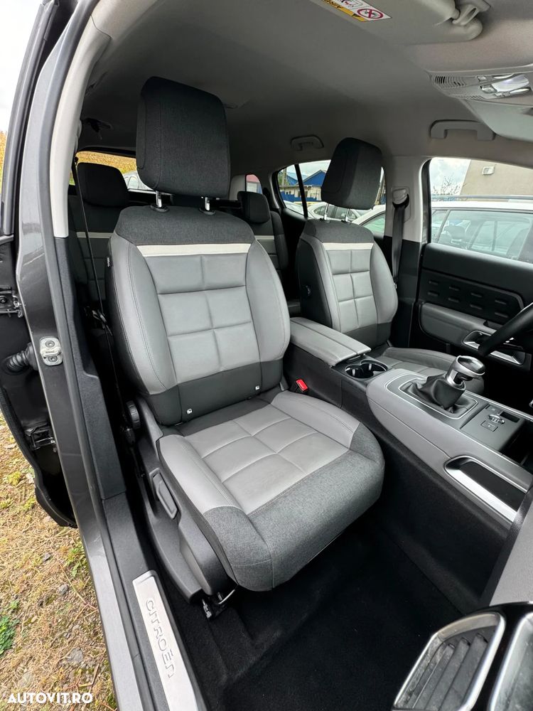 Citroën C5 Aircross 1.5 BlueHDi S&S BVM6 Shine - 20