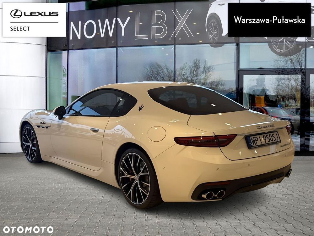 Maserati GranTurismo - 3