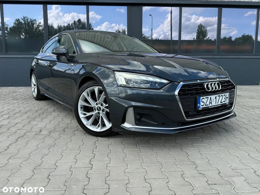 Audi A5 Sportback 2.0 TDI Sport S tronic - 27