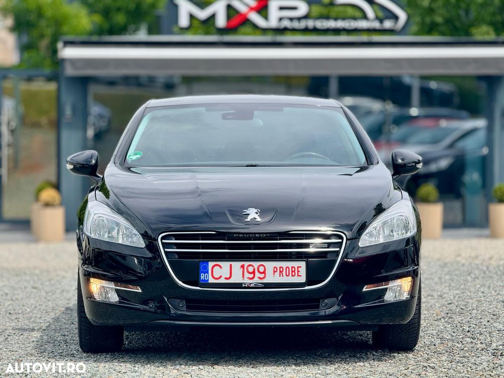 Peugeot 508 - 10