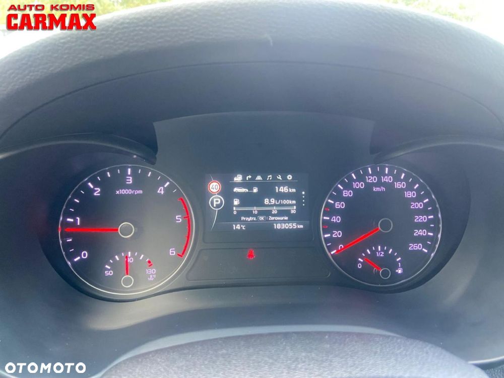 Kia Optima - 18