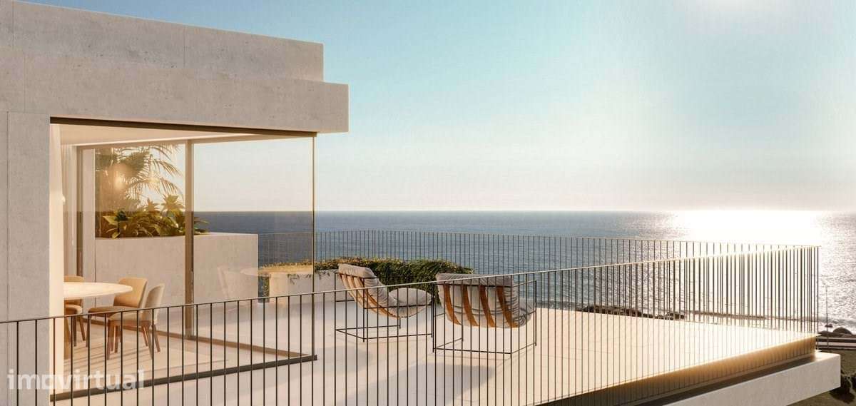 Penthouse T4 | Varanda | Garagem | Praia | Seca do Bacalhau | Canidelo - Grande imagem: 2/24