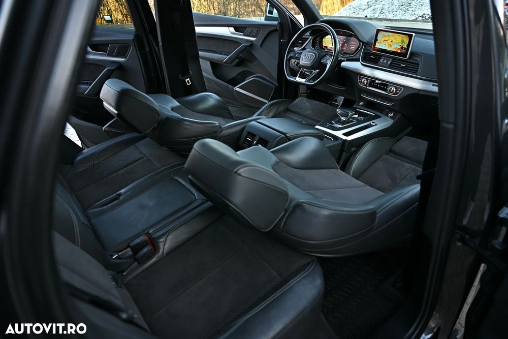 Audi SQ5 TDI quattro tiptronic - 8