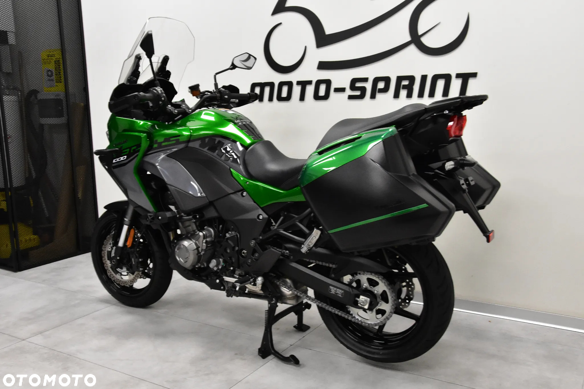 Kawasaki Versys 1000 - 6