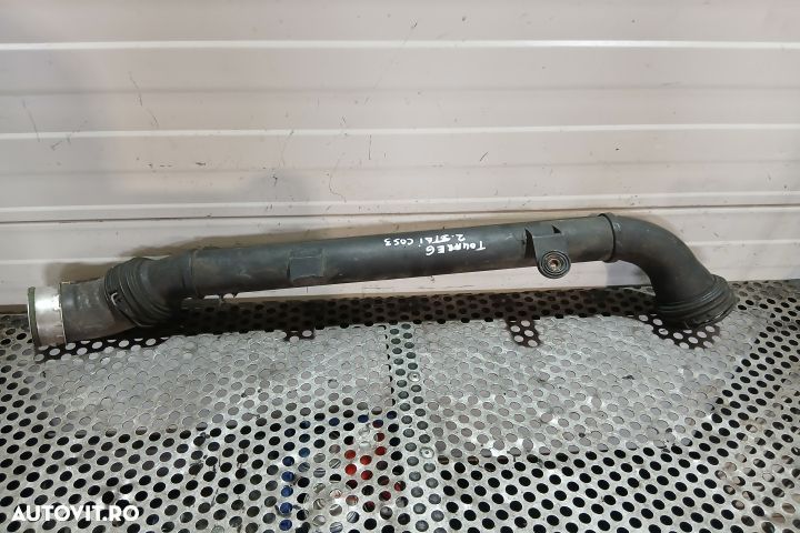 Furtun intercooler 7L6145795A 7L6145967B 7L6145795A 7L6145967B Volksw - 1