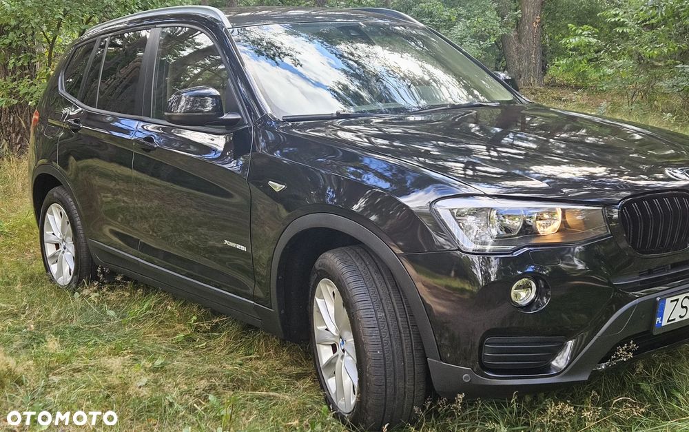 BMW X3 xDrive28i - 7