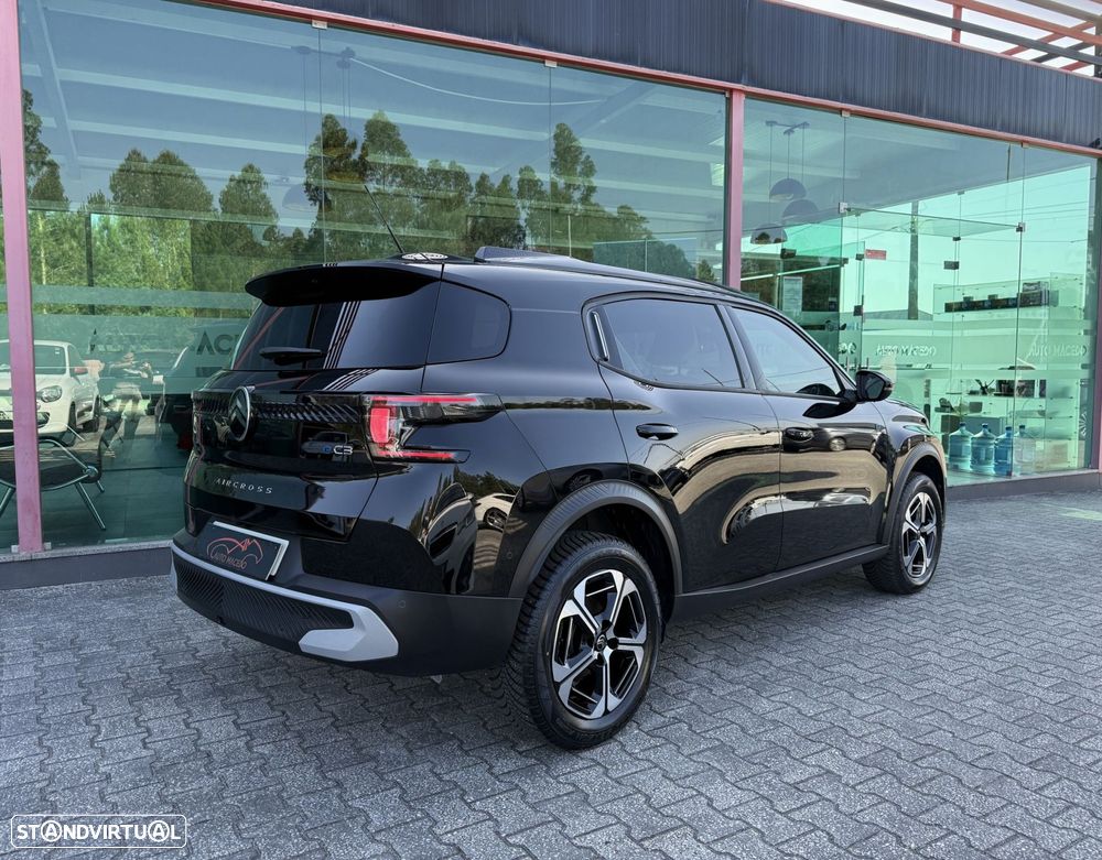 Citroën e-C3 Aircross 44 kWh Autonomia Conforto Max - 2