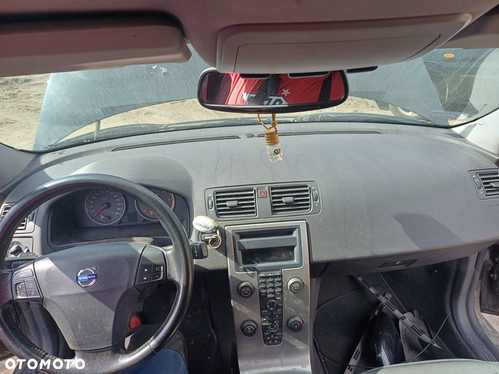 ZESTAW AIRBAG POSTRZAŁOWY KOKPIT VOLVO V50 I - 1