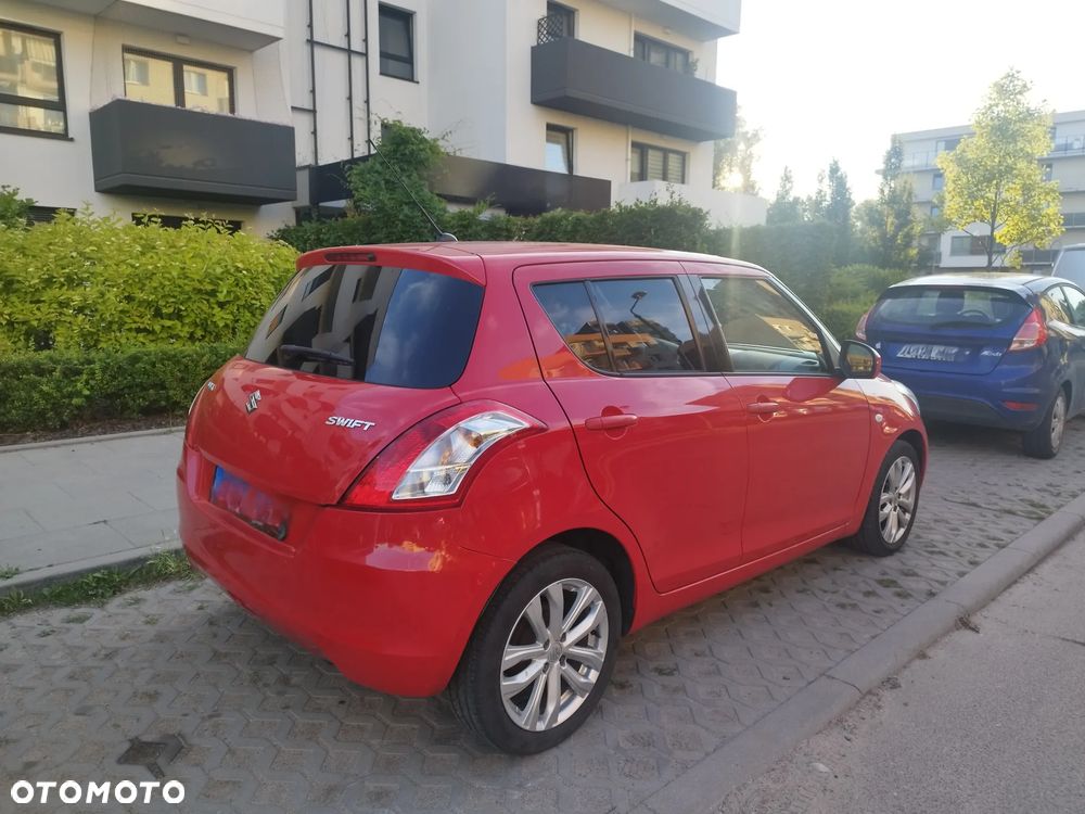 Suzuki Swift 1.2 Comfort Plus - 3
