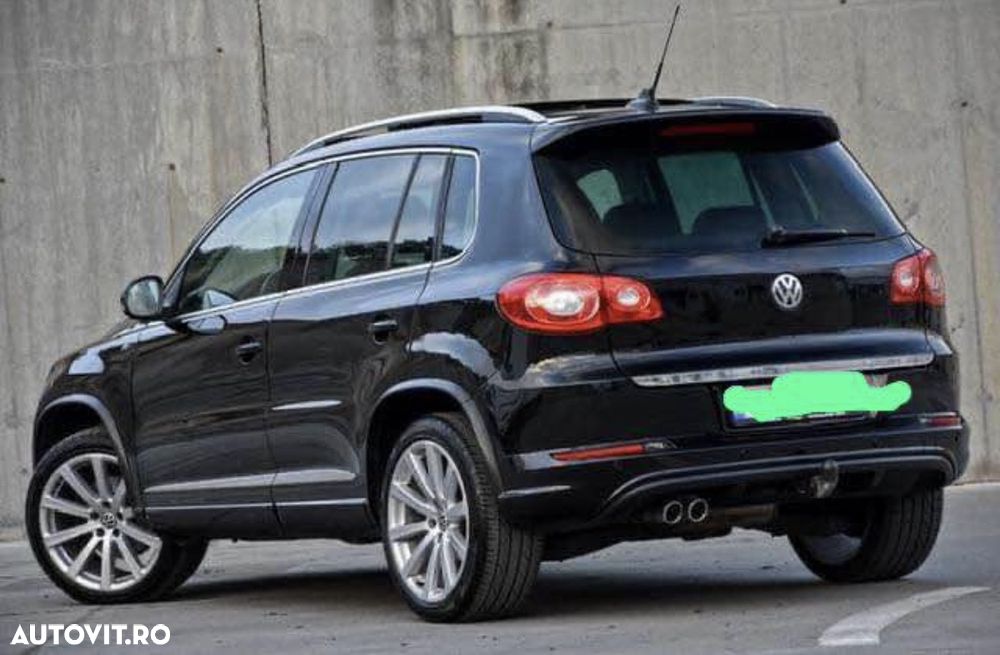 Volkswagen Tiguan 2.0 TDI DPF 4Motion Sport & Style - 5