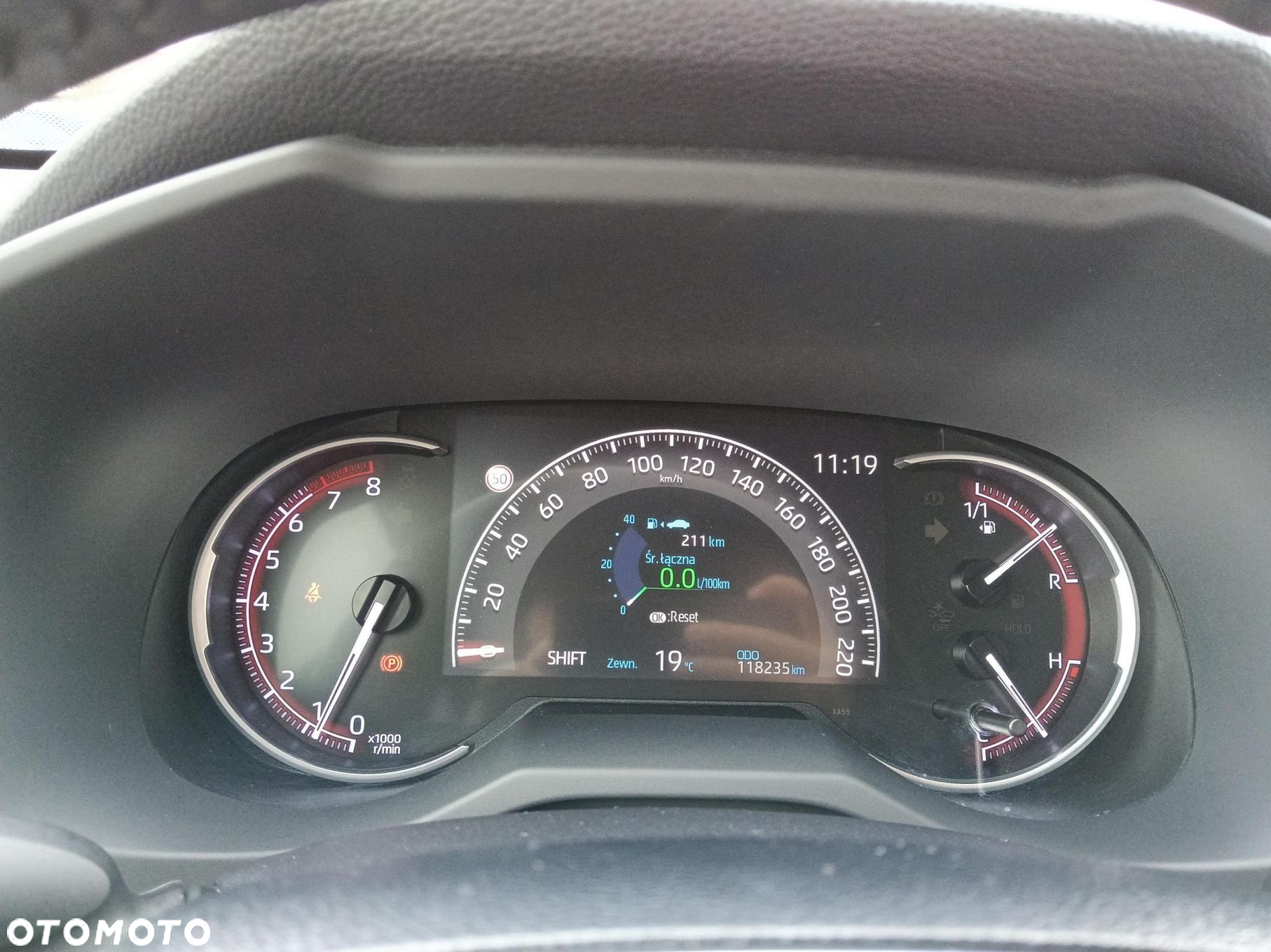 Toyota RAV4 2.0 Comfort 4x4 - 20