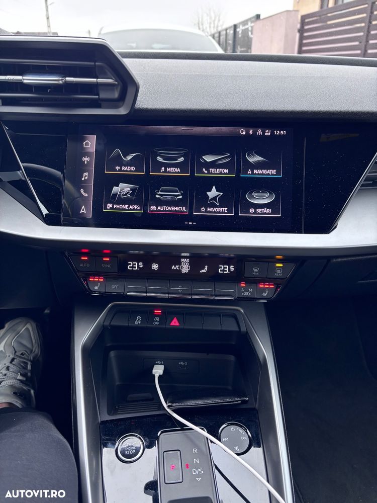 Audi A3 35 TDI Sportback S tronic - 6