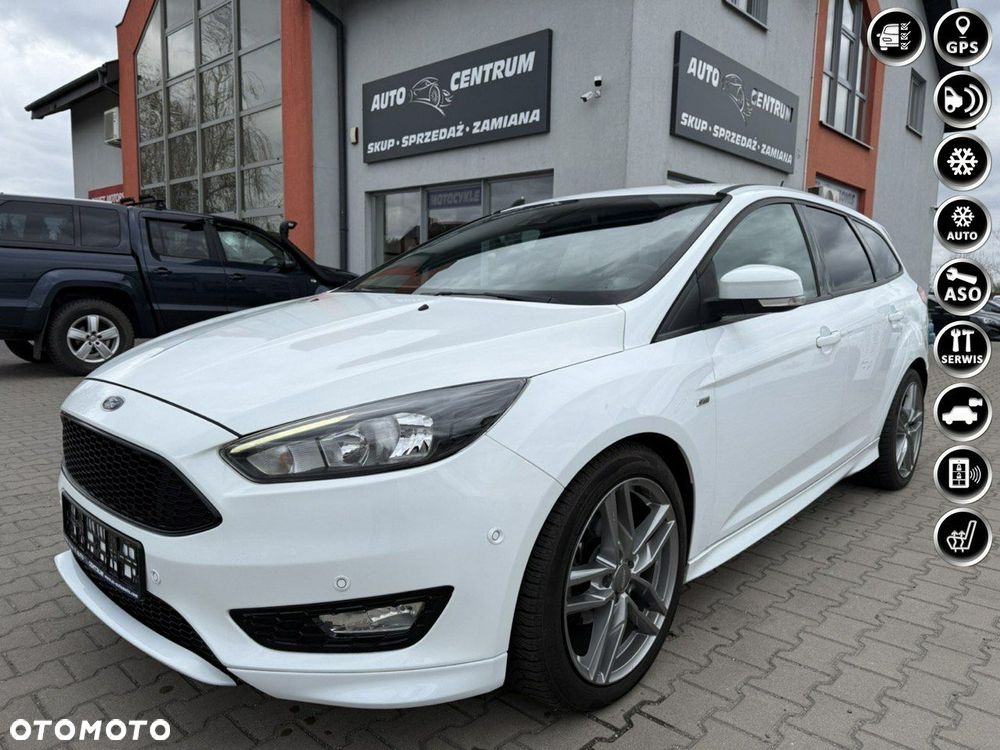 Ford Focus 1.0 EcoBoost ST-Line Black ASS - 2