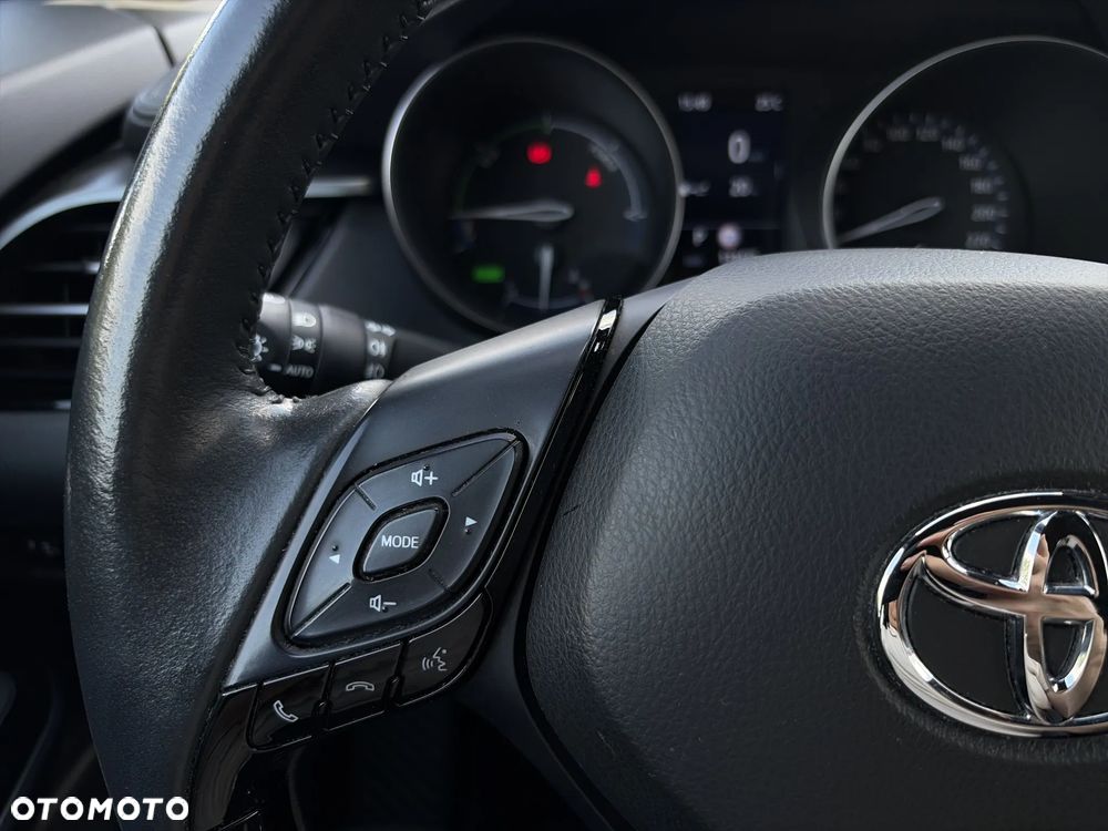 Toyota C-HR 1.8 Hybrid Style - 26